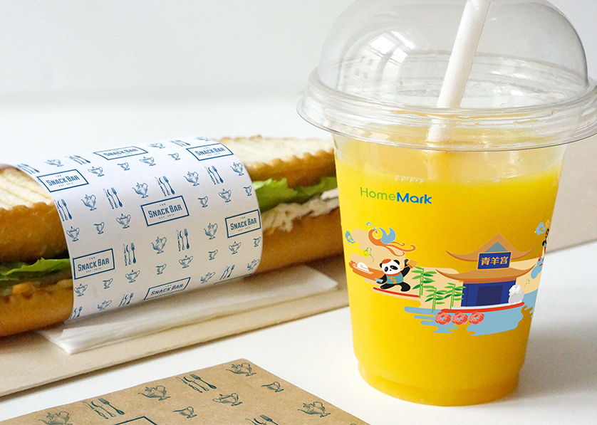 金东区VI设计为企业做贡献